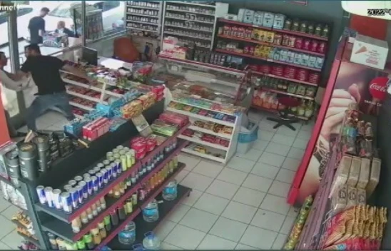 Müşterilerin korkulu rüyası marketçi