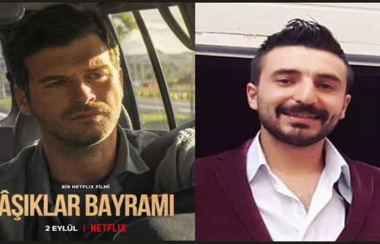 Netflix'de Elazığ Rüzgarı