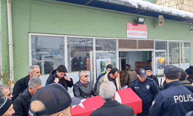 Emekli polisin vasiyeti yerine getirildi