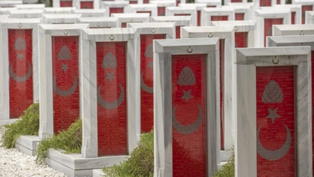 Çanakkale Savaşları Gelibolu Tarihi Alanı her yıl ziyaretçi akınına uğruyor