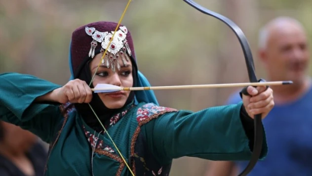 Türk okçuluğu rağbet görmeye devam ediyor