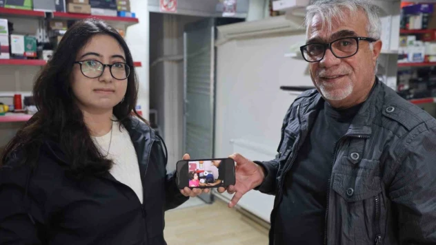 4 yaşında doktor olacağını söylemişti, 14 sene sonra Tıp Fakültesini kazandı