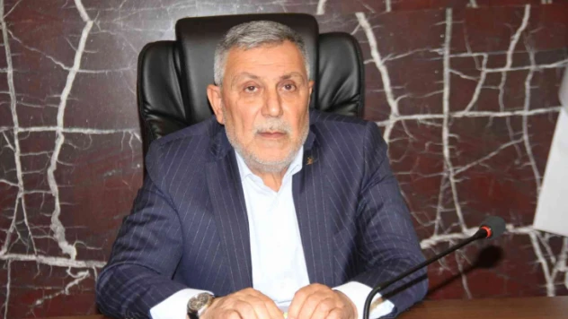 AK Parti Elazığ İl Başkanı Yıldırım, 'Finlandiya ve İsveç'in bu konudaki geri adımını ve kabulünü hep birlikte gördük'
