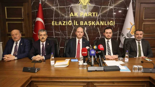 AK Parti Genel Başkan Yardımcısı İleri: 'Bu millet ve devlet sadece bizler için değil, coğrafyamız ve dünya için bir umuttur'