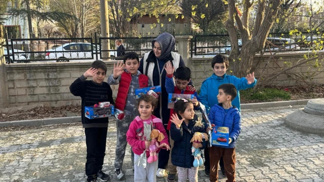 AK Parti Kadın Kolları İl Başkanlığından Ramazan Ayı Faaliyetlerini Dolu Dizgin Tamamladı