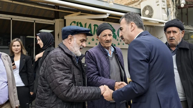 Anahtar Parti Baskil İlçe Kongresi Gerçekleştirildi