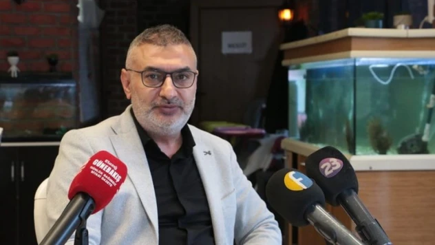 Barış Aydın, Bakkallar Ve Tekel Bayiler Odası Başkanlığına Adaylığını Açıkladı