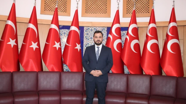 MHP İl Başkanı Yunus Bal: Başbuğum Emanetin Emin Ellerde