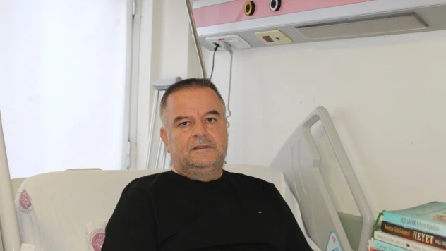 Basının Güçlü Kalemi İyileşiyor, Koca'nın Sağlık Durumu İyiye Gidiyor