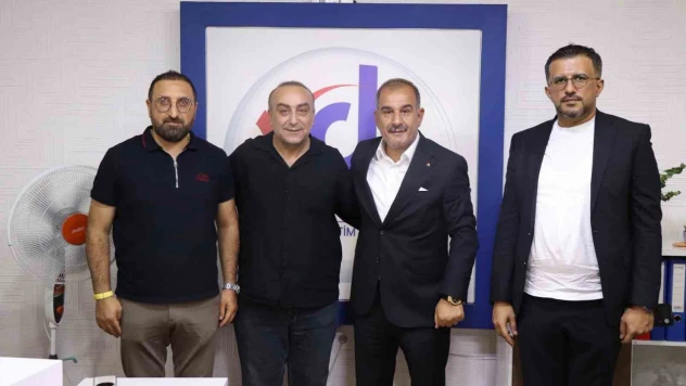 Başkan Alan: 'Eğitim sektörünün güçlenmesine katkı sunuyoruz'