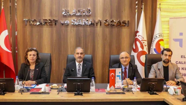 Başkan Alan, 'Nitelikli eleman bulamazsak yatırımın bir anlamı kalmıyor'