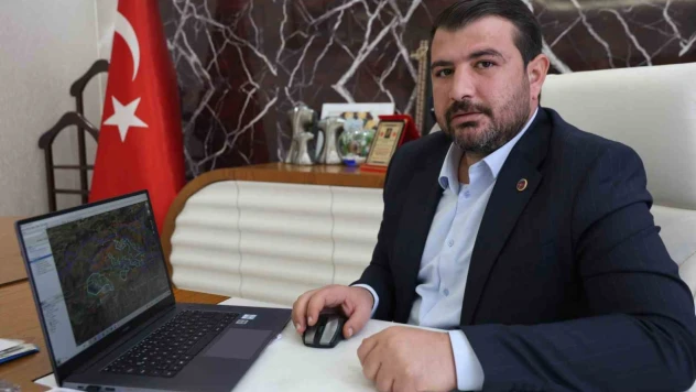 Başkan Altınışık: 'Yıldırım Holding'e bağlı Eti Krom'un şuanda 50 noktanın üzerinde kaçak çalışma yaptığını tespit ettik'