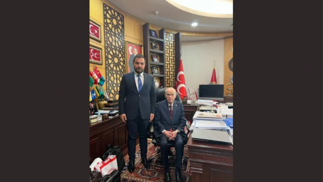 Başkan Bal Liderimizin Evlatları Olmanın Gururunu Yaşıyoruz