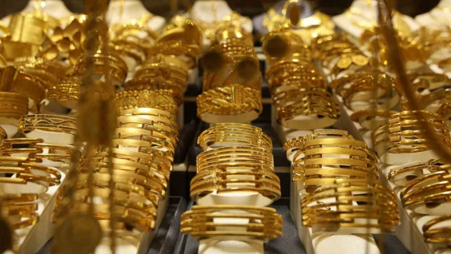 Başkan Çakmakçı: 'Altın her zaman güvenli liman olmaya devam edecek'