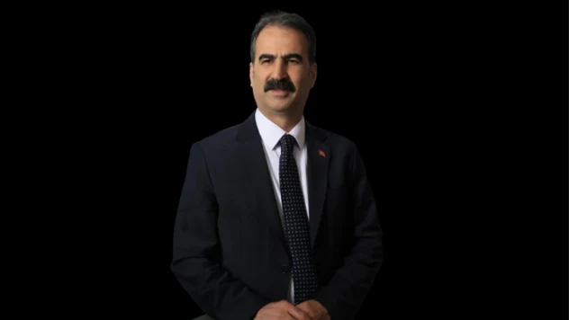 Başkan Ercan'dan Ramazan Bayramı Mesajı