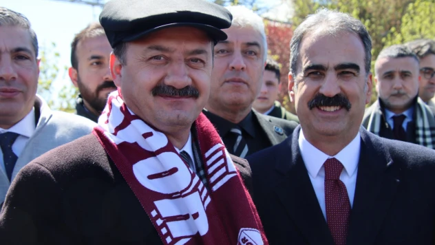 Başkan Ercan'dan Teşekkür