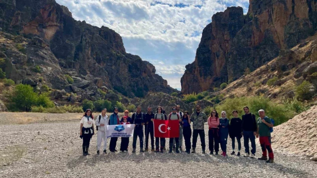 Doğa tutkunlarının vazgeçilmezi: Saklıkapı ve Karaleylek kanyonları