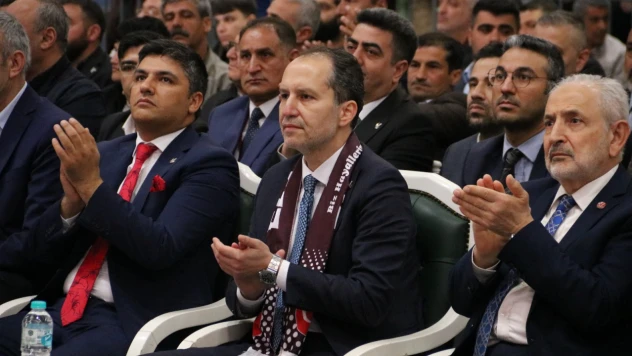Dr. Fatih Erbakan 'Millet Artık Değişim İstiyor'
