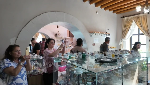 Dünya'da sadece Elazığ'da var: 9 bine yakın kahve fincanı sergileniyor