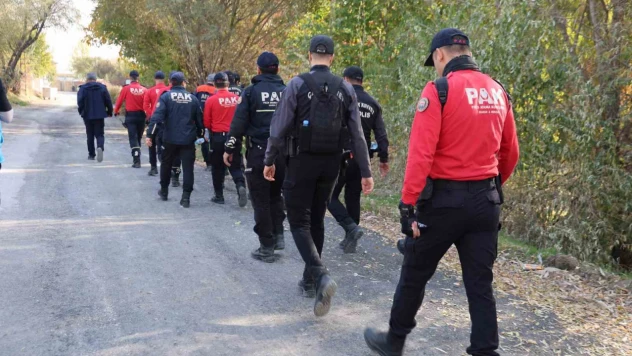 Elazığ'da kaybolan otizmli çocuk bir haftadır aranıyor