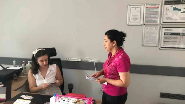 Elazığ'da randevu sistemi ve hasta sevk bilgilendirmesi