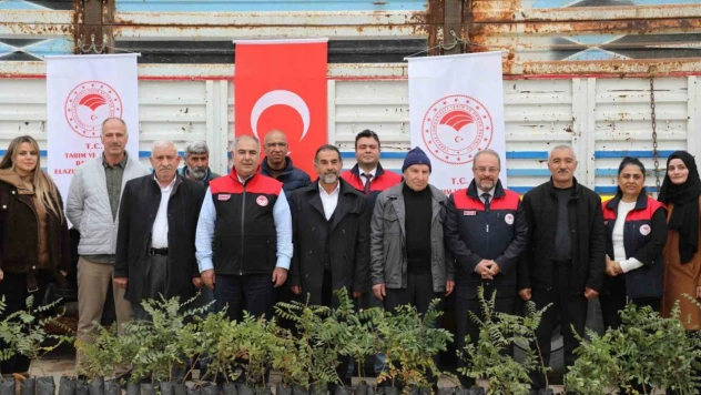 Elazığ'da sumak üretimi artıyor