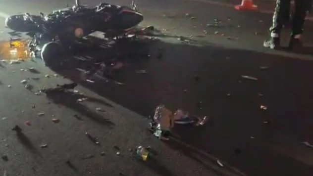 Elazığ'da trafik kazası:1 yaralı