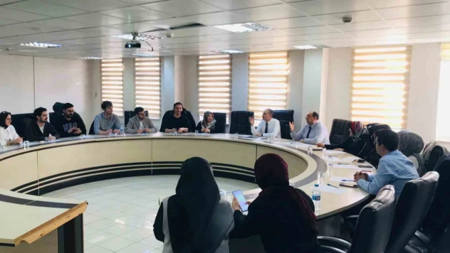 Elazığ'daki halk sağlığı hizmetleri ele alındı