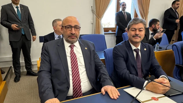 Elazığ Milletvekili Ejder Açıkkapı İçişleri Bakanlığı Bütçesinde Konuştu