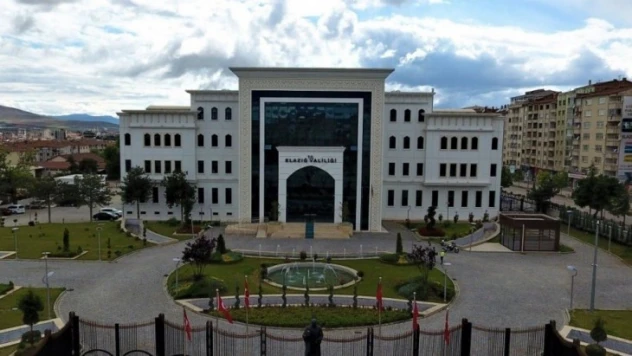 Elazığ Valiliğinden kanyonlara ulaşım açıklaması
