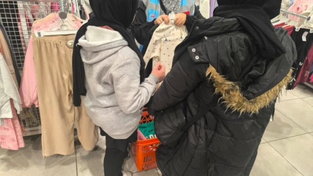 Elazığ yetim çocukların yüzü güldü