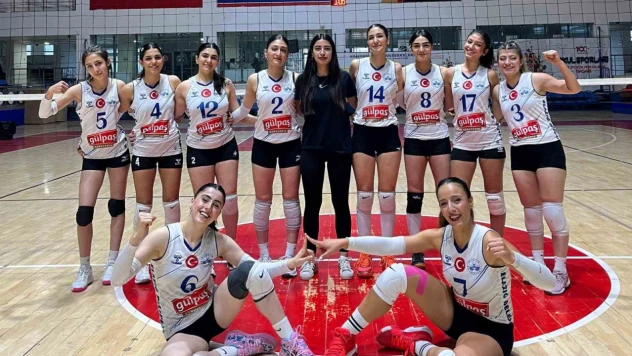 Filede Elazığ Belediyespor fırtınası esiyor