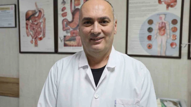 Genel Cerrahi Uzmanı Feridun Baysal: 'Her 8 kadından biri, hayatının bir safhasında meme kanserine yakalanır'