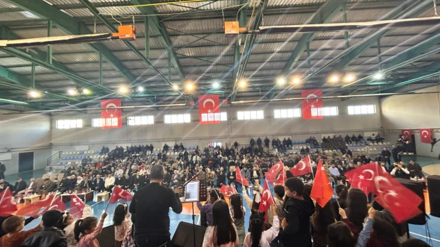 Güvenlik Kuvvetlerimize Moral Programı