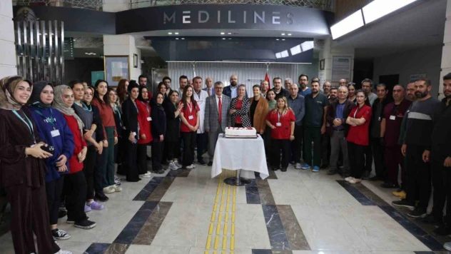 Medilines Hospital sağlıkta 5'inci yılını geride bıraktı