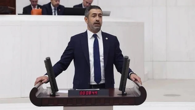 MHP Elazığ Milletvekili IŞIKVER: Elazığ Zirai Don İle Bu Kez Ekonomik Bir Felaket Yaşamıştır