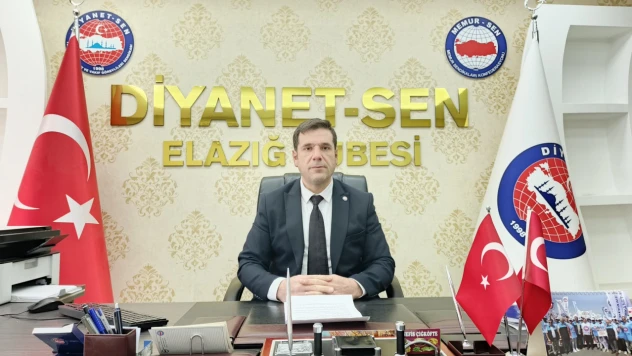 Mikail KIPÇAK: Elazığ İl Müftülüğü Hizmet Binası Bir Lütuf Değil, İhtiyaçtır!