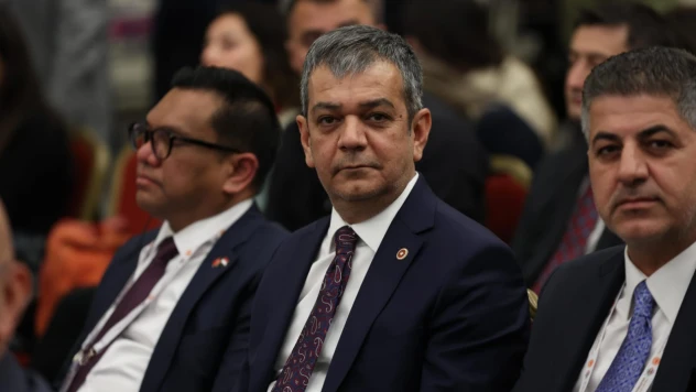 Milletvekili Keleş:'Filistin'i Savunmak İnsanlığı Savunmaktır'