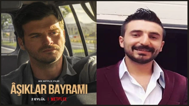 Netflix'de Elazığ Rüzgarı