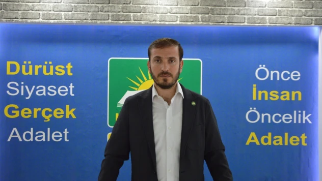 Sanata ve tanıtıma değil, sapkınlığa karşıyız!