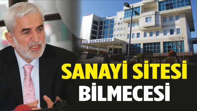 Sanayi Sitesi Bilmecesi