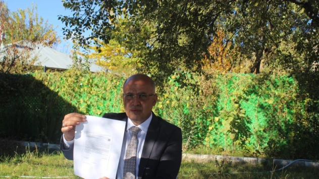 Yıldırım, Pertek'i Doğu'nun İnci İlçesi Yapacağım