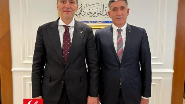 Yrp Merkez İlçede Boydak Dönemi