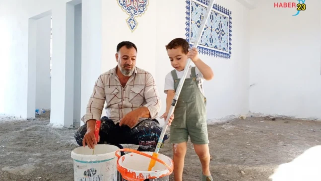 Şehit Kardeşinden Anlamlı Davranış