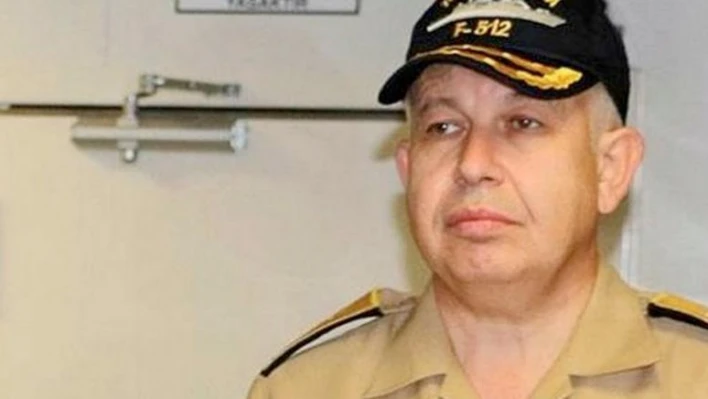 Tümamiral Cihat Yaycı İstifa Etti