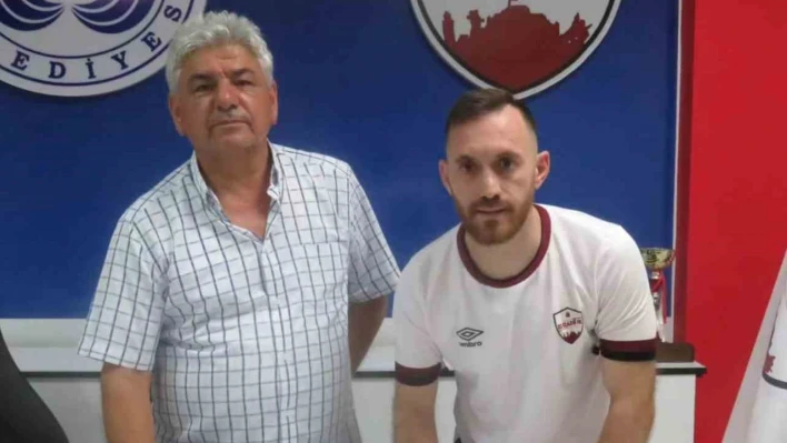 23 Elazığ FK, Murat Kayalı ile anlaştı