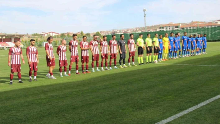 23 Elazığ FK, Nevşehir Belediyespor'u Konuk Edecek