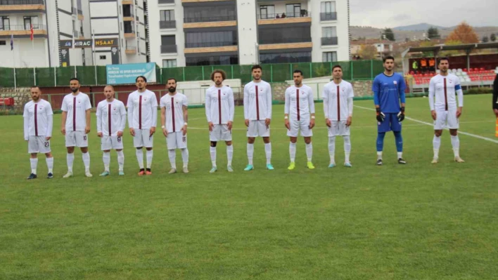 23 Elazığ FK sezonun ikinci yarısına cuma günü başlıyor