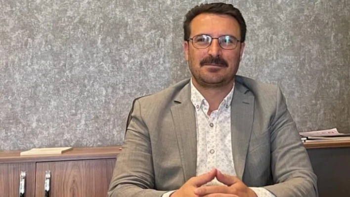 Abdulsamet Demirbağ, Aday Adaylığını Açıkladı