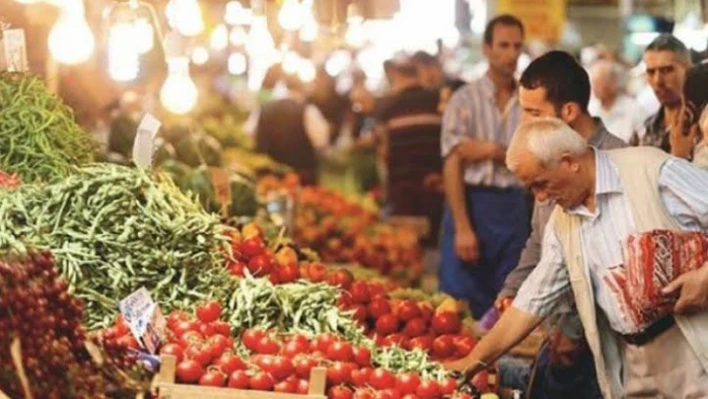 Açlık sınırı 2 bin 851 Lira oldu